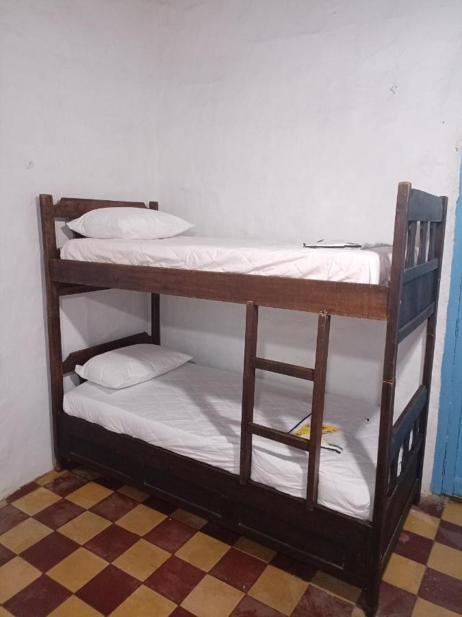 Apartamento completo privado Casa MaOlga Barichara Exterior foto
