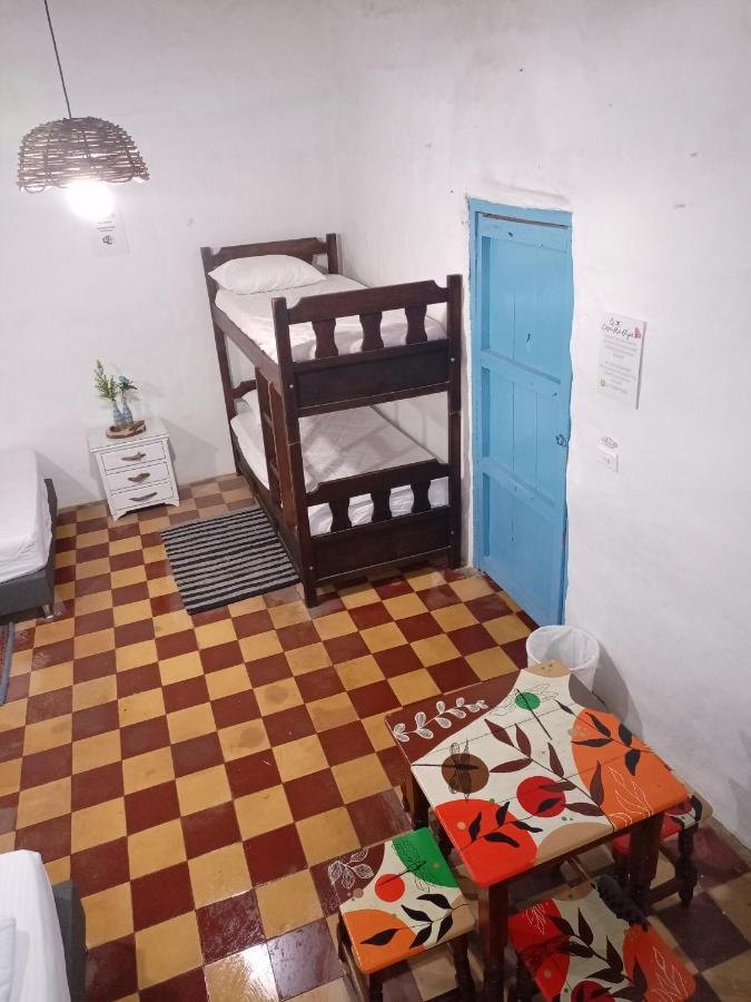 Apartamento completo privado Casa MaOlga Barichara Exterior foto