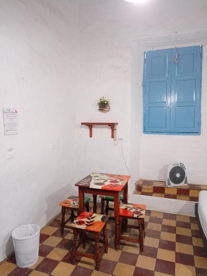 Apartamento completo privado Casa MaOlga Barichara Exterior foto