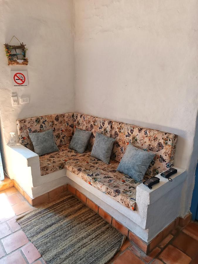 Apartamento completo privado Casa MaOlga Barichara Exterior foto